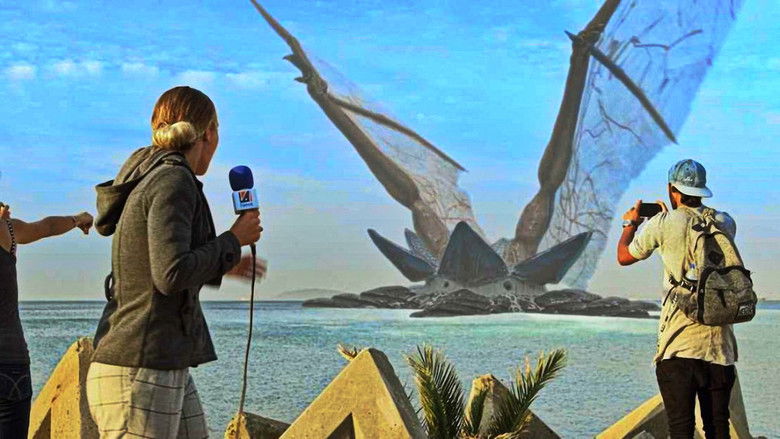 кадр из фильма Остров монстров