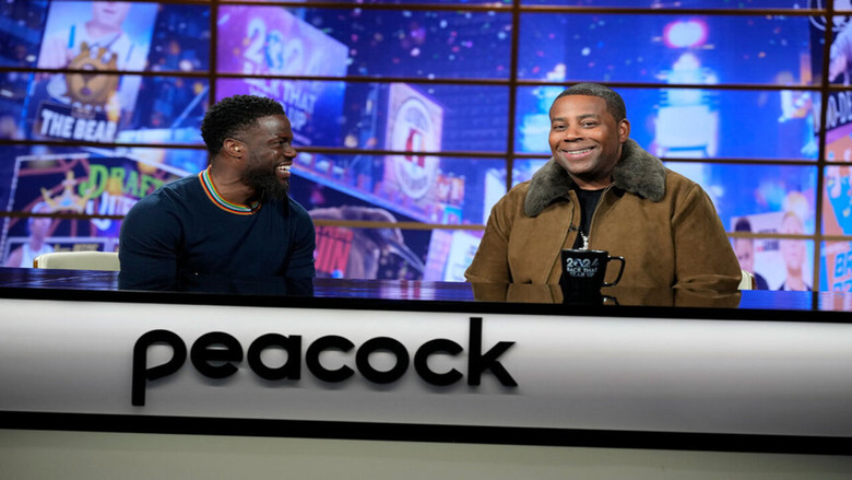 кадр из фильма 2024 Back That Year Up with Kevin Hart & Kenan Thompson