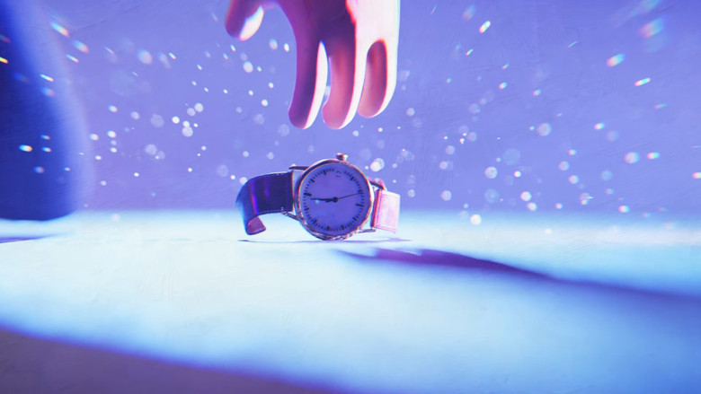 кадр из фильма For Moments
