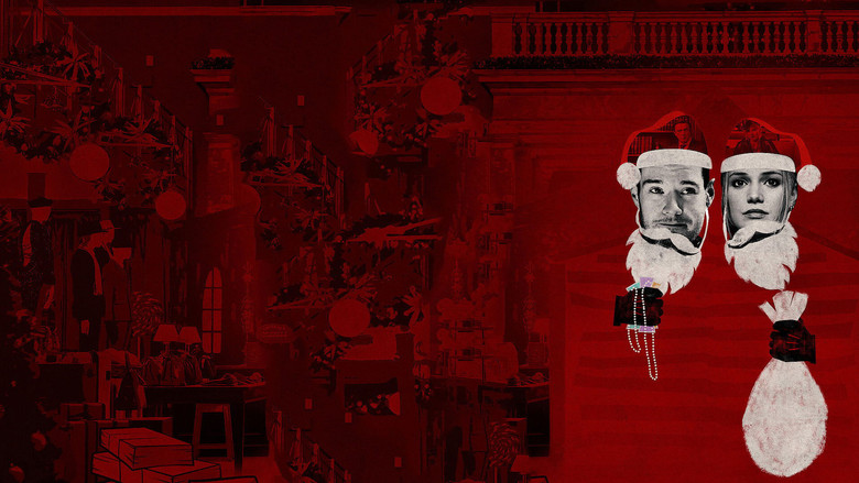 кадр из фильма Рождественское ограбление