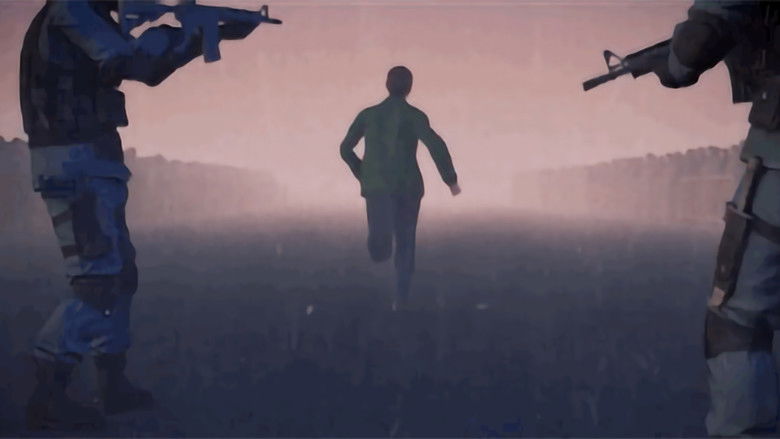 кадр из фильма The Long Walk