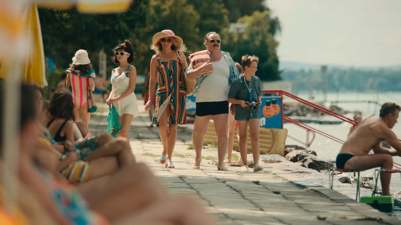 кадр из фильма Nyugati nyaralás