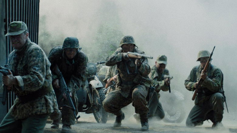 кадр из фильма В аду нет места ярости