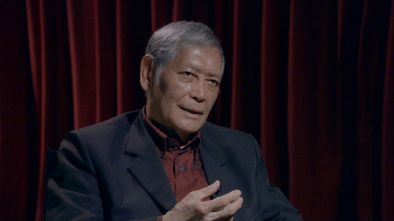 кадр из фильма The Highest Standards — Shih Chun on A Touch of Zen