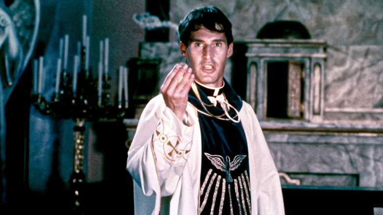 кадр из фильма Слуга дьявола