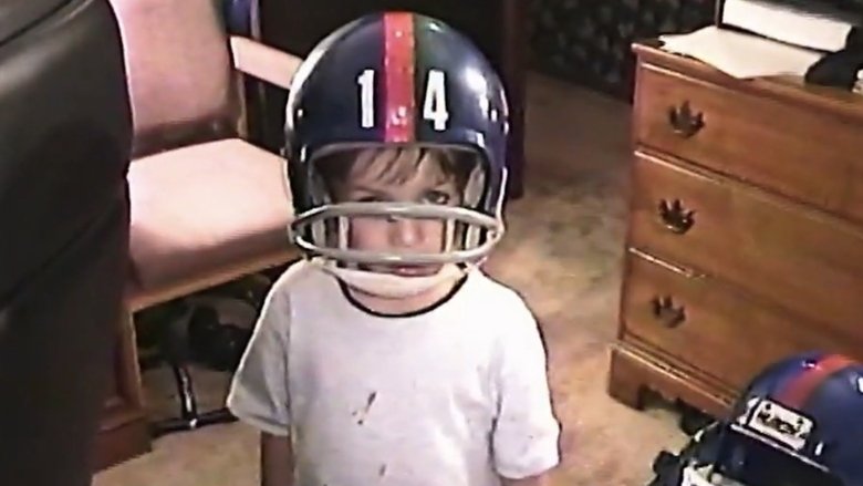 кадр из фильма Полицейский в штатском