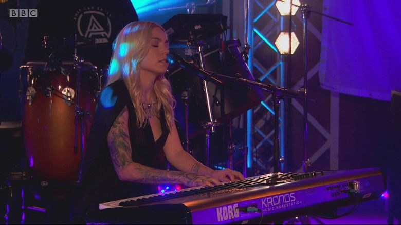 кадр из фильма Eminem - BBC Radio 1 Live