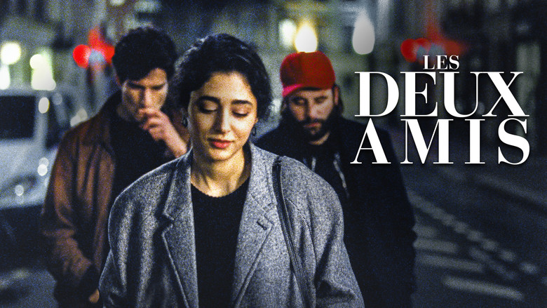 кадр из фильма Друзья