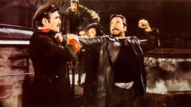 кадр из фильма Kader Yolcuları