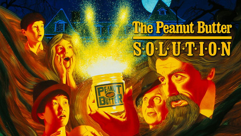 кадр из фильма The Peanut Butter Solution