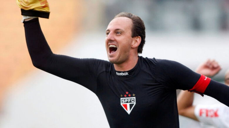 Rogér100 Ceni: Goleiro & Artilheiro