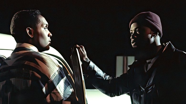 кадр из фильма One Split Second