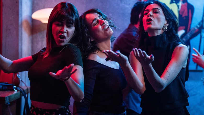 кадр из фильма Un Hombre por Semana