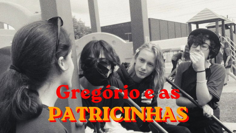 кадр из фильма Gregório & as Patricinhas