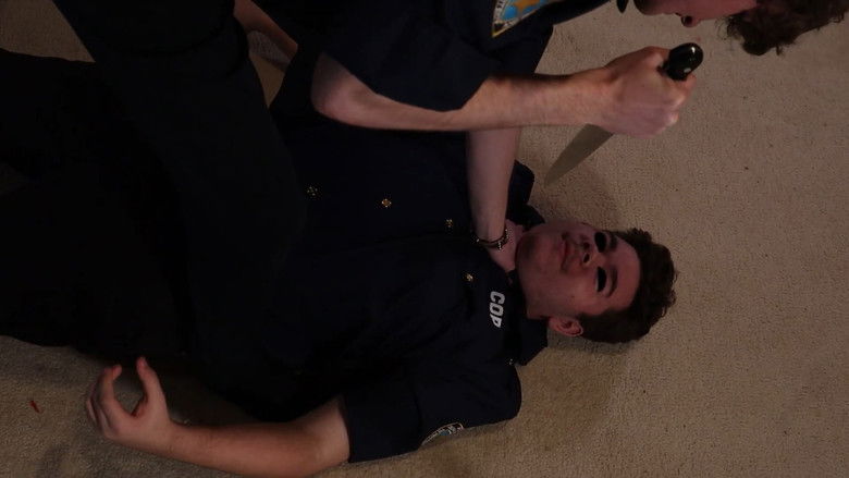 кадр из фильма Copycat