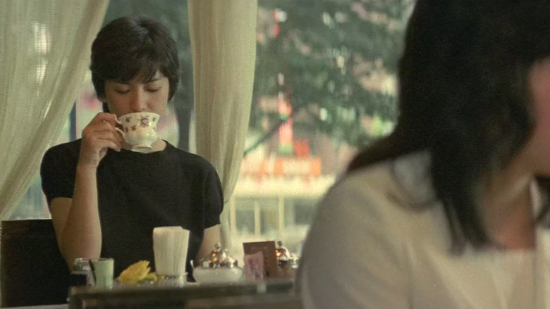 кадр из фильма ラブレター