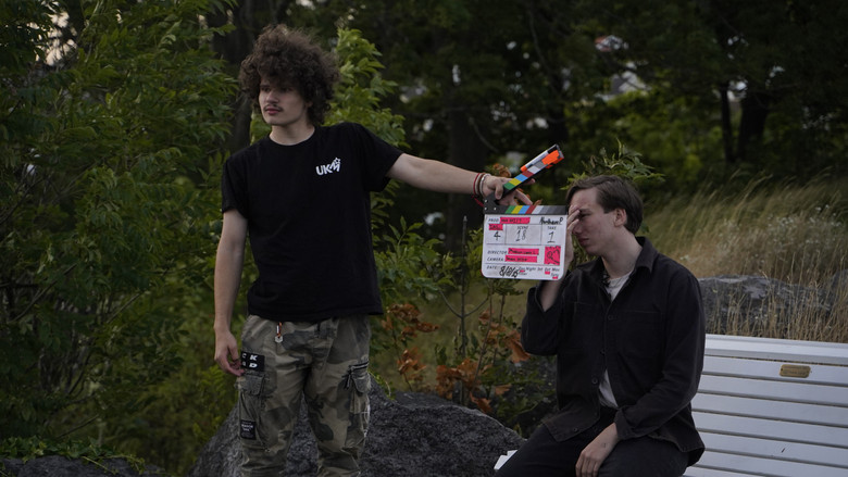 кадр из фильма Hva hvis?