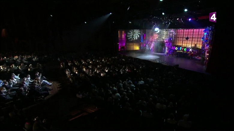 кадр из фильма Montreux Comedy Festival 2014 - La Boum