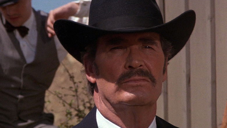 кадр из фильма Закат