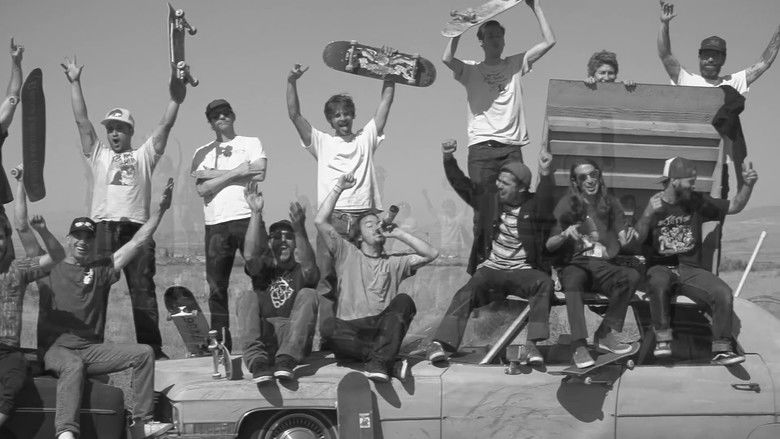 кадр из фильма Ye Olde Destruction