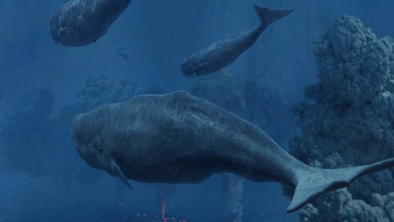 кадр из фильма Tim Haines Deep Ocean