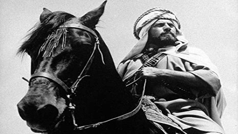 кадр из фильма Вавилонский лев