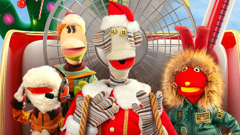 кадр из фильма 31 Minutos: Calurosa Navidad