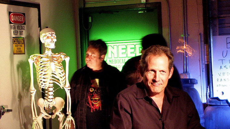 кадр из фильма More Brains! A Return to the Living Dead