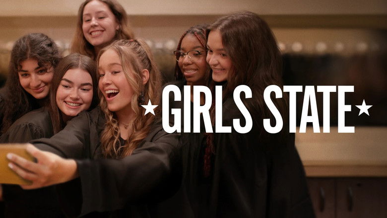 кадр из фильма Девушки-политики