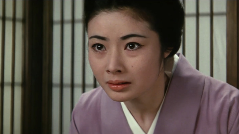 кадр из фильма 女渡世人