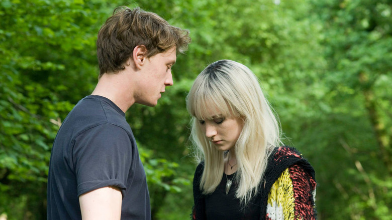 кадр из фильма Как я теперь люблю