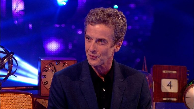 кадр из фильма Doctor Who Live: The Next Doctor