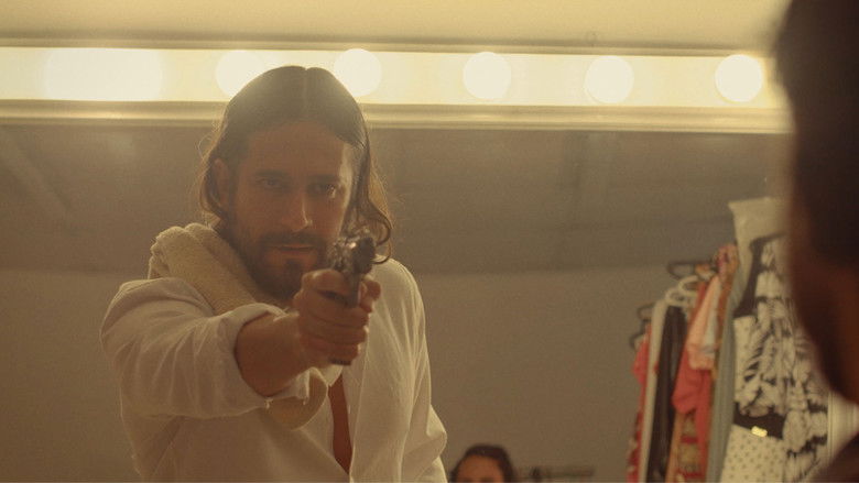 кадр из фильма El Topo