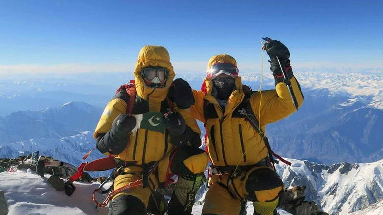 кадр из фильма Sadpara The Mountaineer