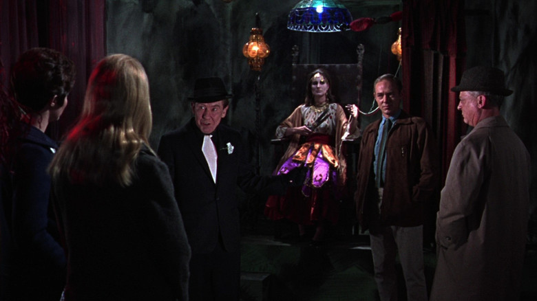 кадр из фильма Сад пыток