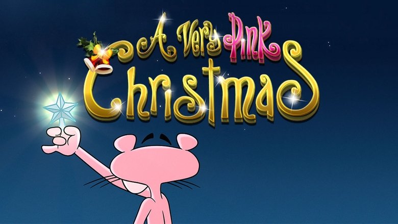 кадр из фильма A Very Pink Christmas