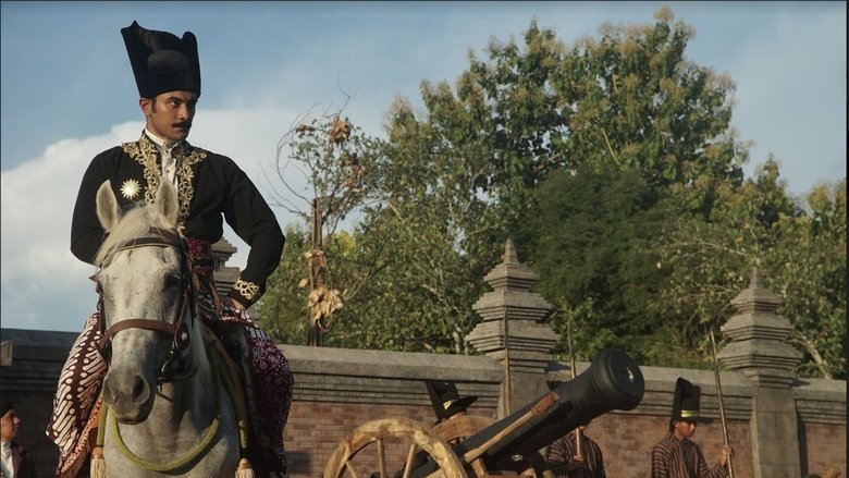 кадр из фильма Sultan Agung: Tahta, Perjuangan, Cinta