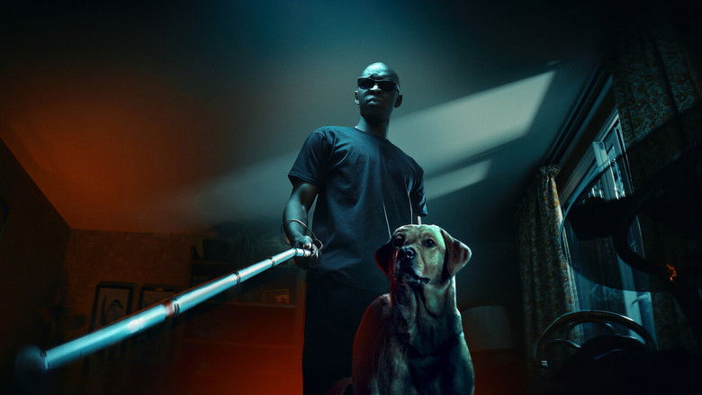 кадр из фильма В его тени