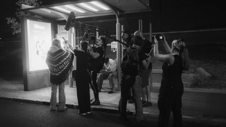 кадр из фильма Making Of 