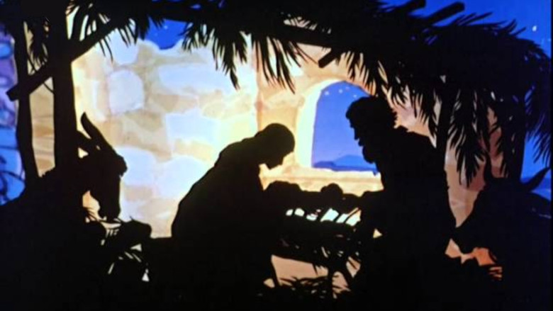 кадр из фильма The Star of Bethlehem