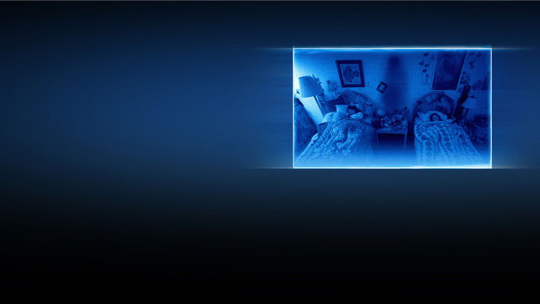 кадр из фильма Паранормальное явление 3