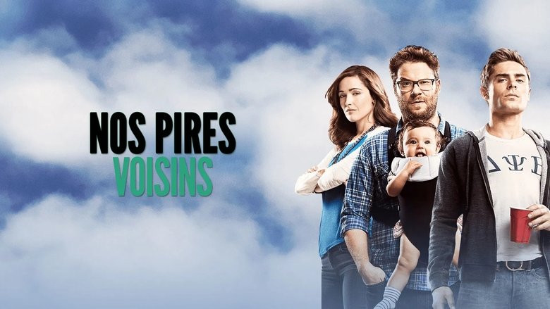 кадр из фильма Соседи: На тропе войны