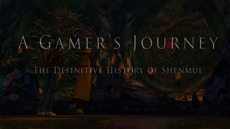 кадр из фильма A Gamer's Journey - The Definitive History of Shenmue