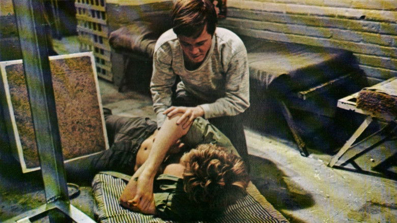 кадр из фильма В раздоре с миром и судьбой