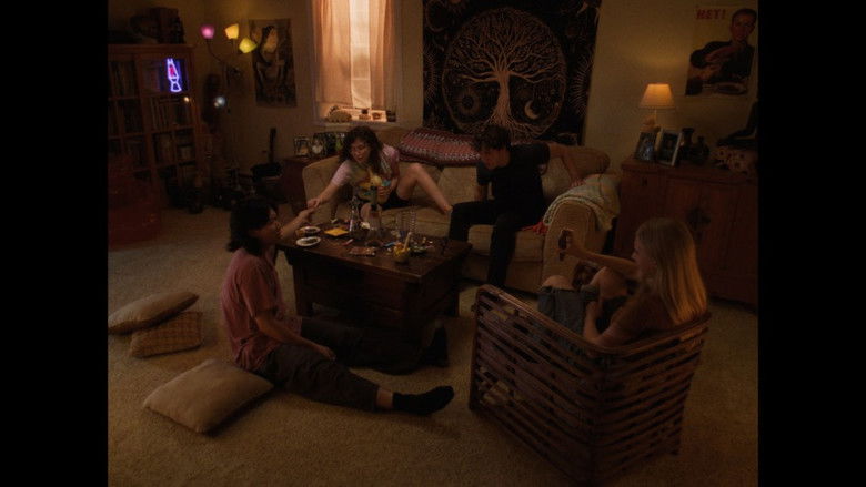 кадр из фильма BUD