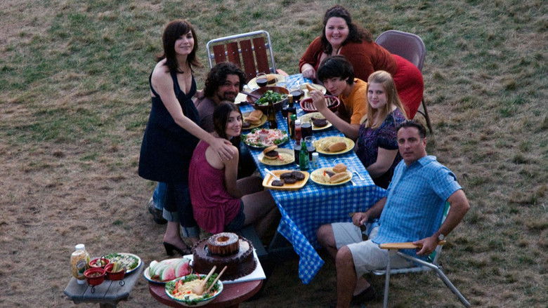 кадр из фильма Сити-Айленд