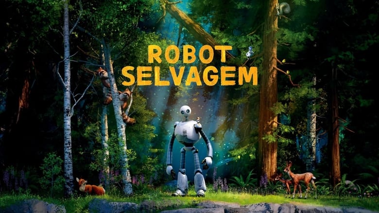 кадр из фильма Дикий робот