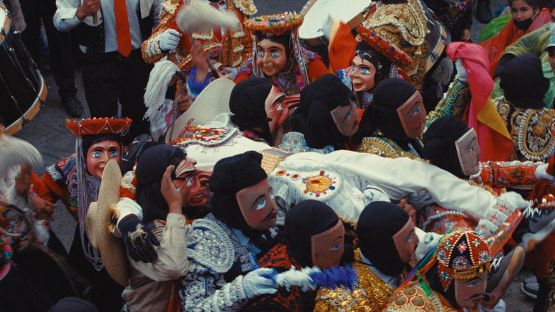 кадр из фильма Paucartambo