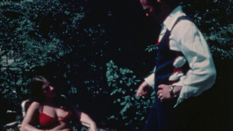 кадр из фильма The Naked Nympho