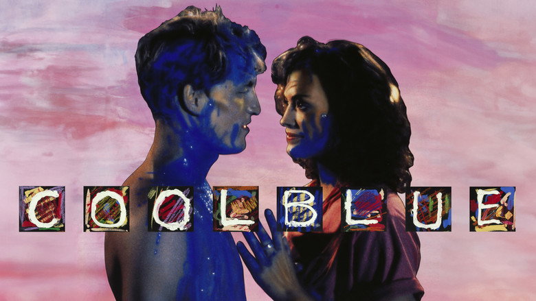 кадр из фильма Cool Blue